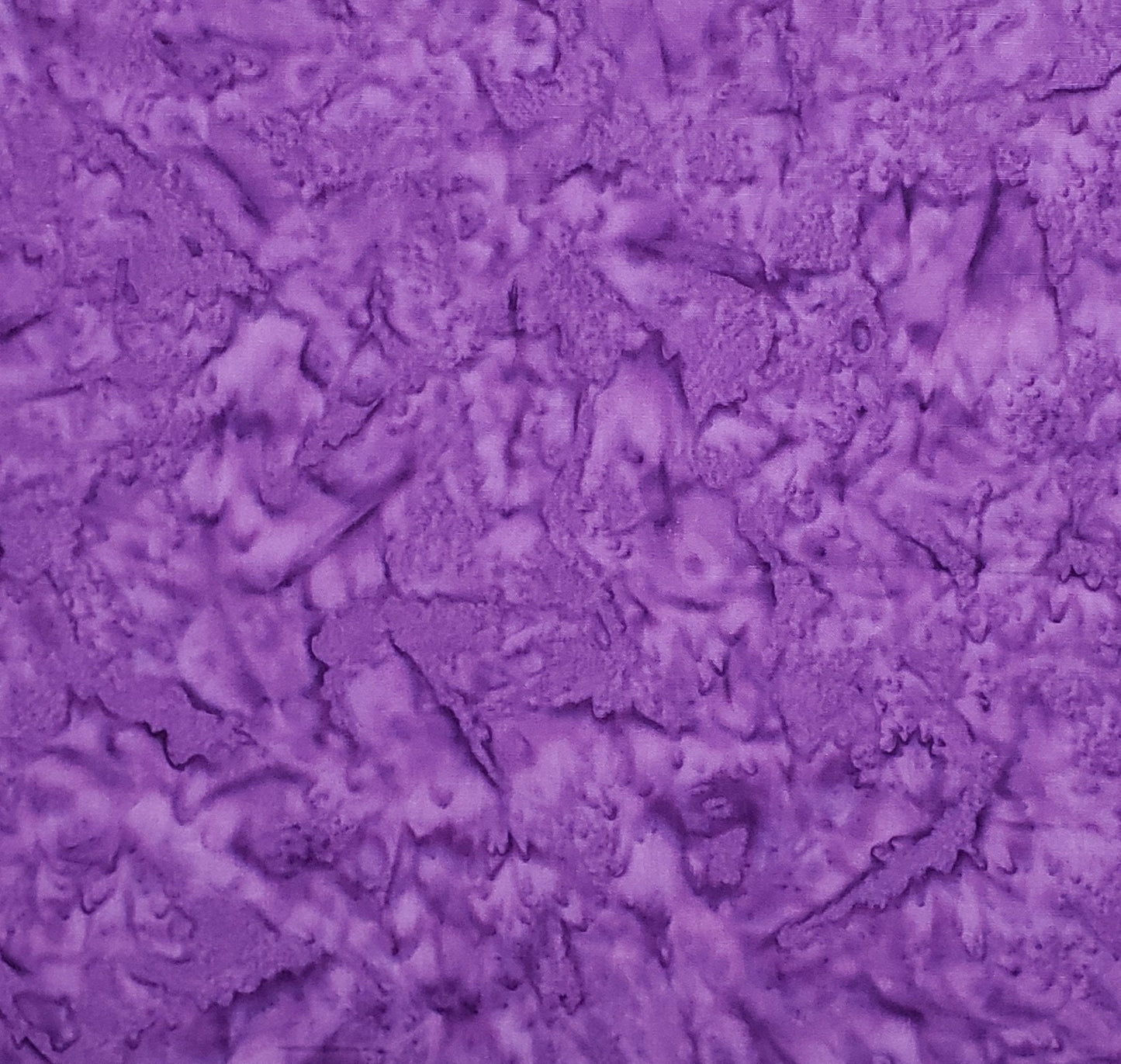 BATIK - Grape Patterned Fabric
