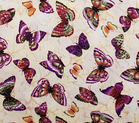 Timeless Treasures Fabrics Inc Patt #NATURE-CM7914