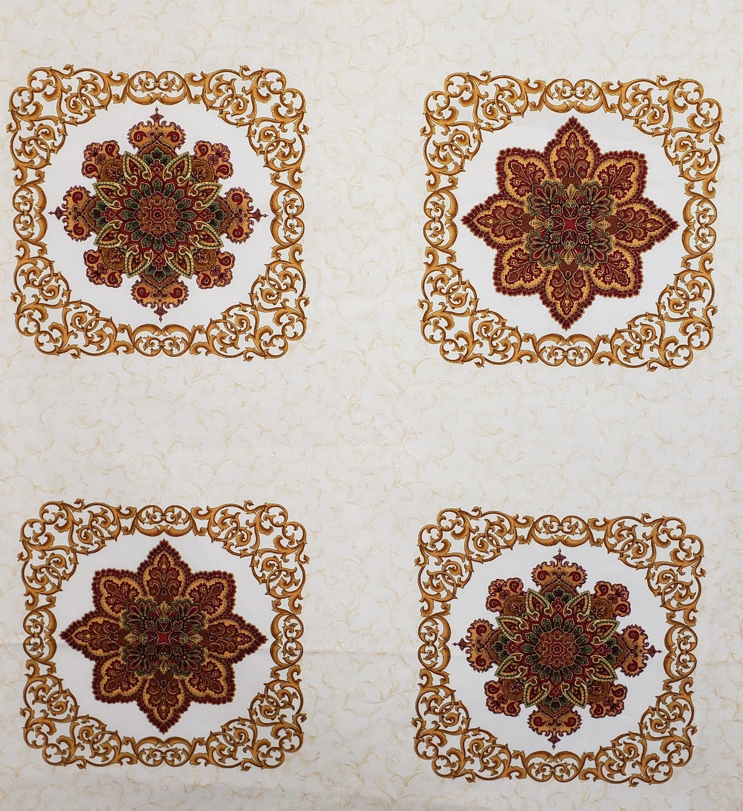 Timeless Treasures Fabrics, Inc. PATT# REGAL-CM6166