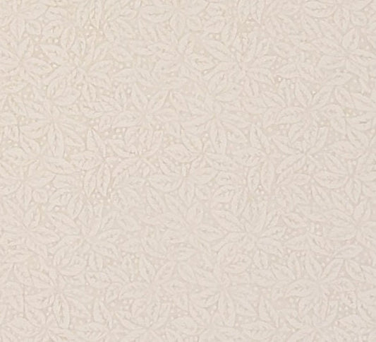 Ozark Calico by Fabri-Quilt, Inc. - White Tone-on-Tone Small Leaf Print