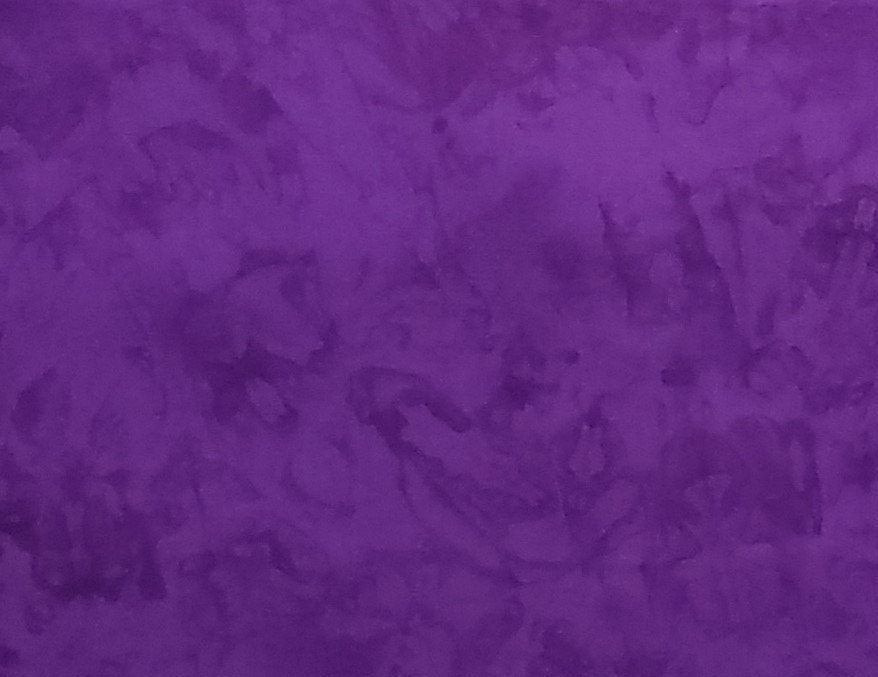 Dark Purple Tonal Fabric - Selvage to Selvage Print