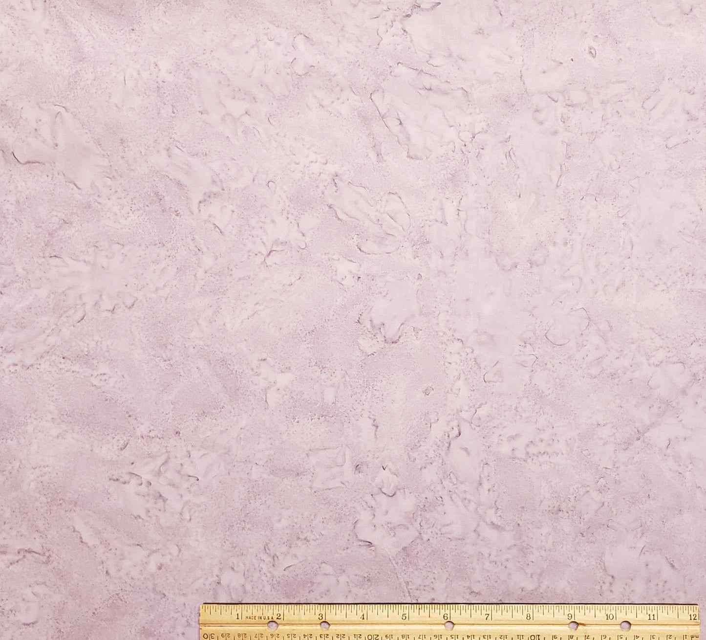 BATIK - Pale Lavender Fabric