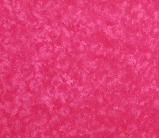 EOB - Dark Pink Tonal Fabric