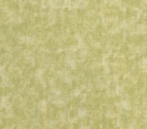 Annabelle by Leslie Gladman for P&B Textiles - Mottled Bright Green Fabric