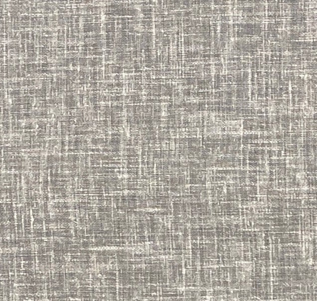 Gray Linenweave Fabric