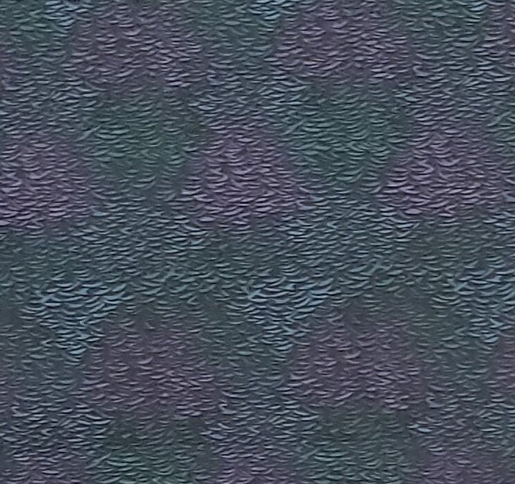 Classic Cottons 1999 - Navy / Dark Green / Purple Tonal Fabric