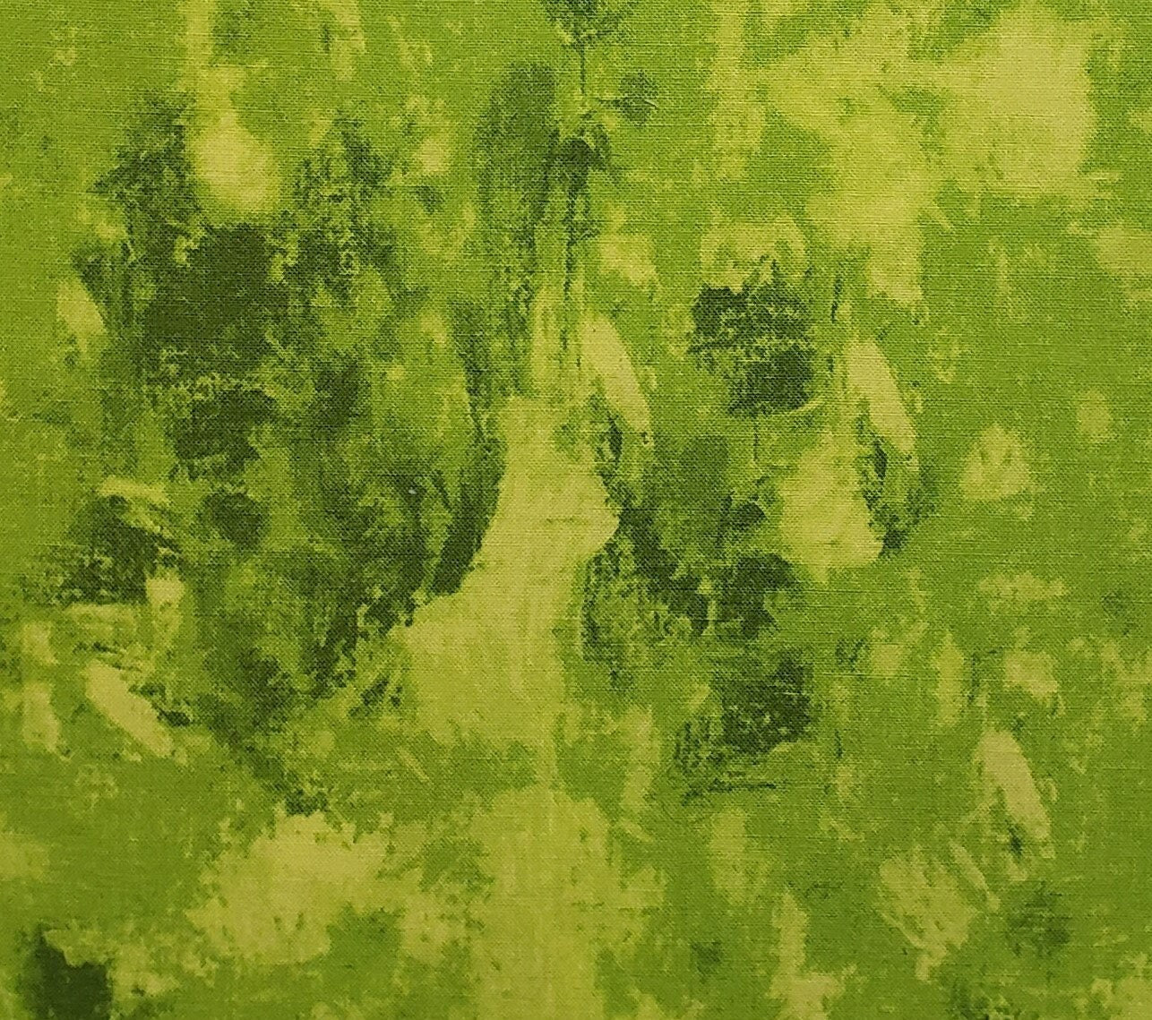 CP 31124 Polynesia Texture Legacy Studio - Bright Green Tonal Fabric