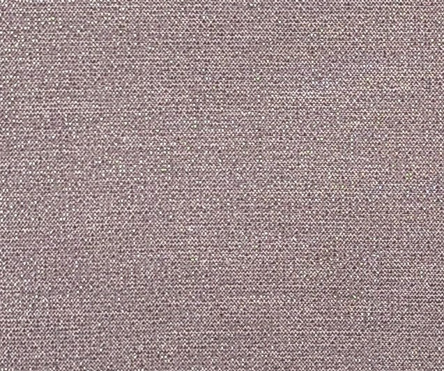 Lavender Fabric / Silver Metallic Thread