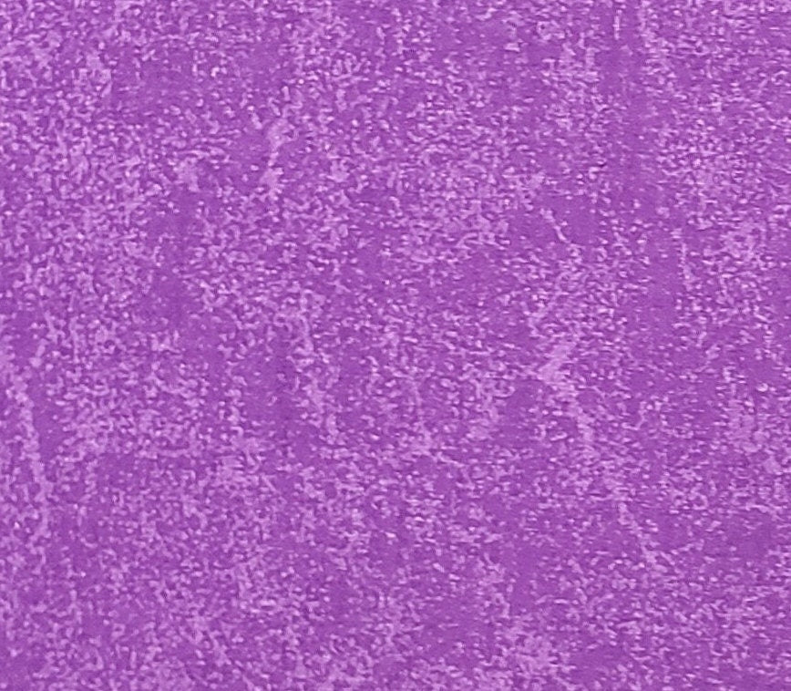 Purple Tonal "Marbled" Fabric