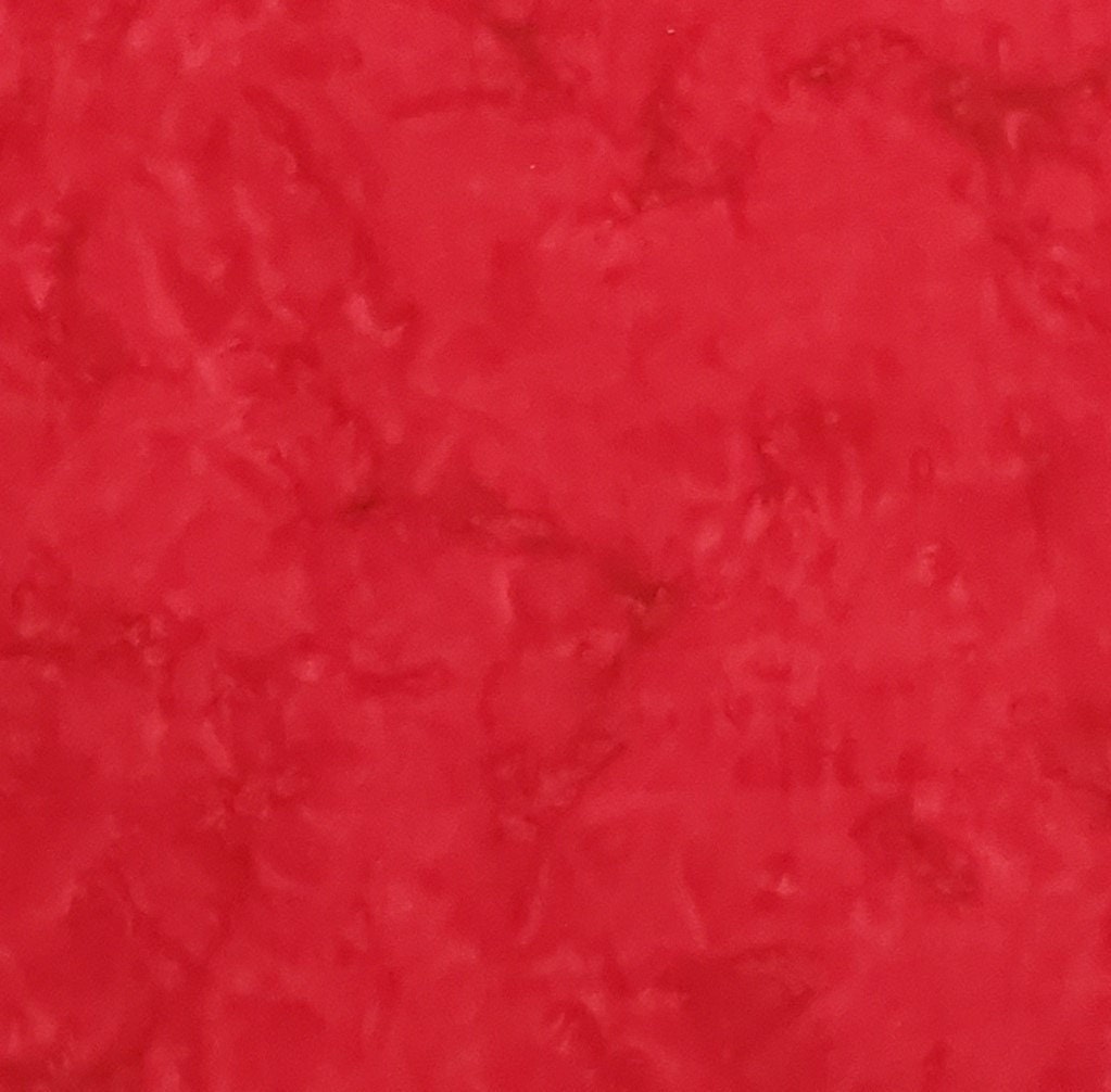 BATIK - Red Tonal Fabric