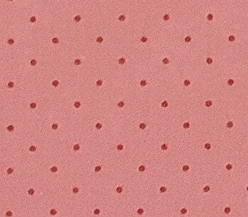 EOB - Ellery by Quilt Shop by Marcus Brothers Textiles - Coral Tone-on-Tone Fabric with Polka Dots