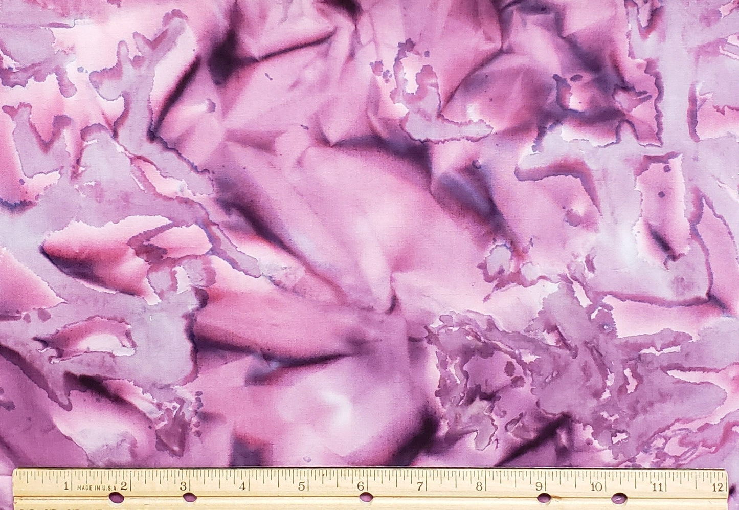 BATIK - Pink / Lavender / Purple Fabric