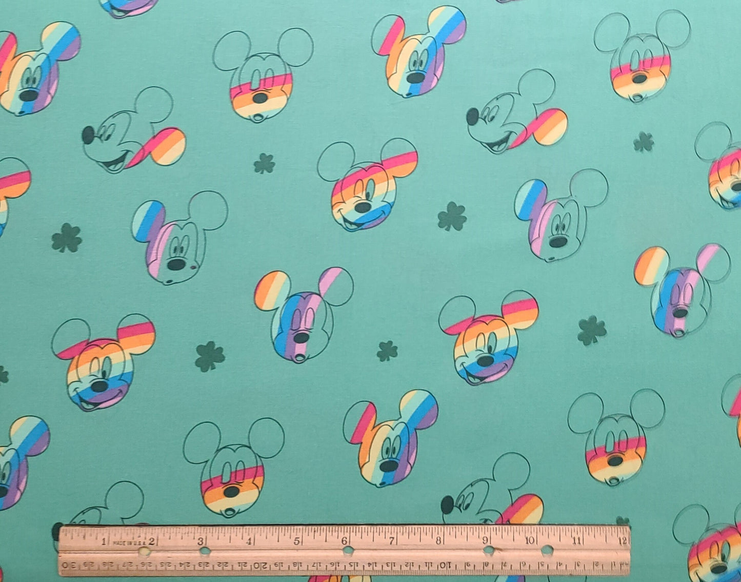 CP 69876 Rainbow Mickey Disney for Springs Creative Products Group LLC