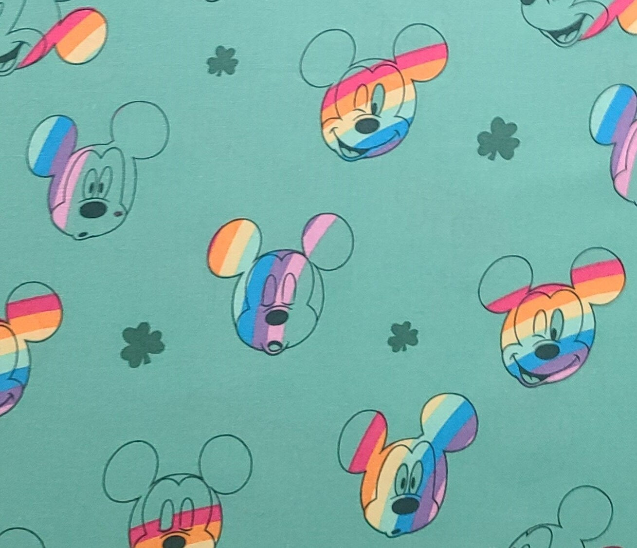 CP 69876 Rainbow Mickey Disney for Springs Creative Products Group LLC