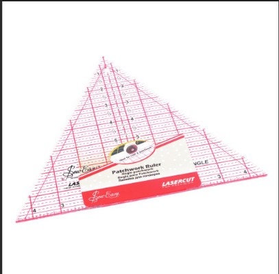 Sew Easy Patchwork Ruler 60