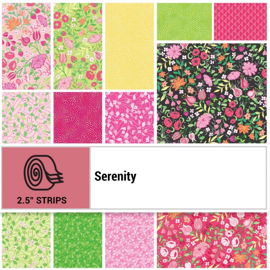 Serenity Strip Set - Contempo