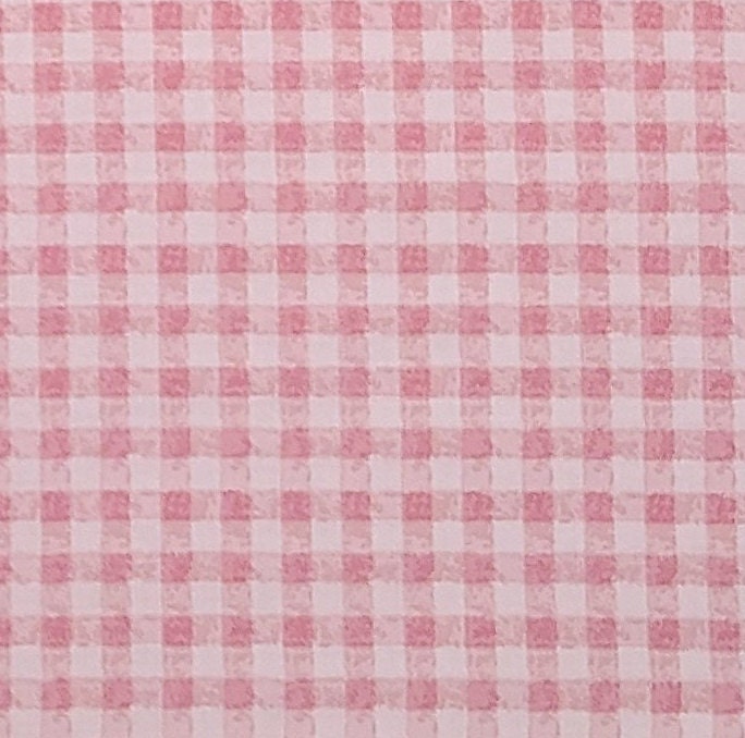 Riley Blake Design Strength in Pink 2022 Pattern C12624 - Pink Plaid Fabric