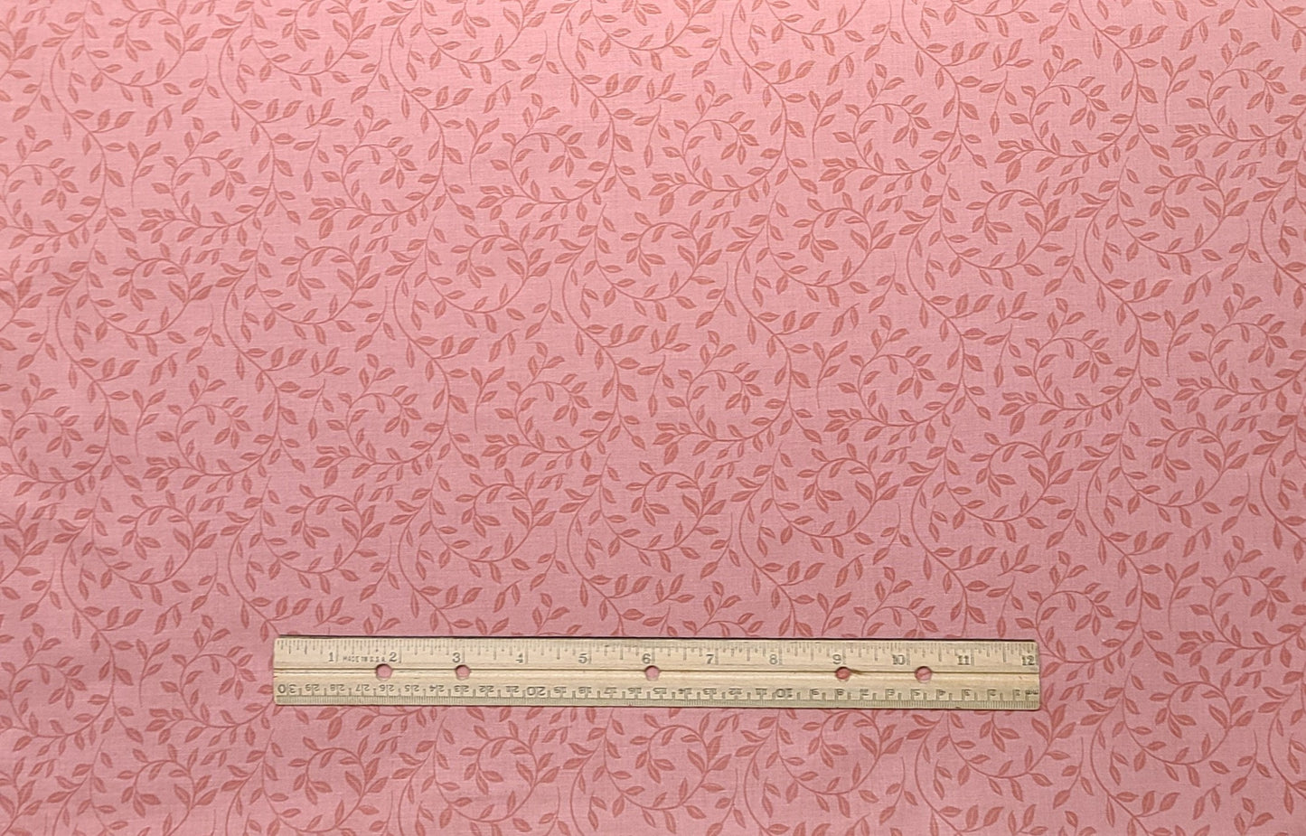 At First Sight by Dani Mogstad 2022 Riley Blake Designs Pattern C12683 - Vines Blush - Blush Fabric / Vine Print