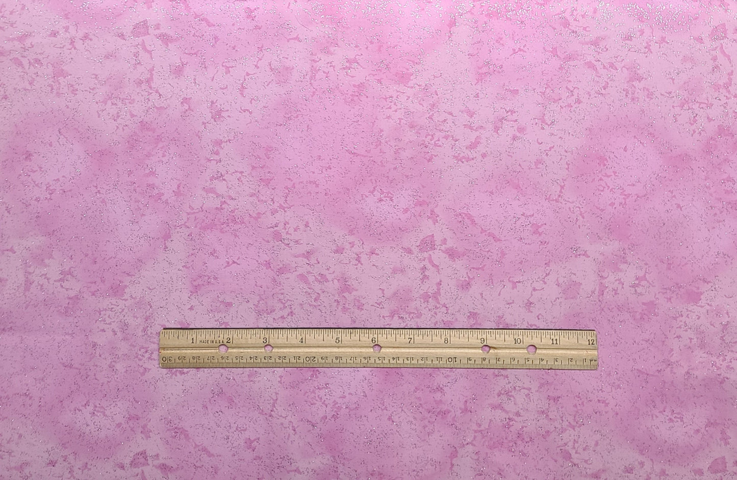 ME Hordyszynski for Michael Miller Fabrics LLC D#CM376 Fairy Frost - Pink Tonal Fabric / Silver Frost