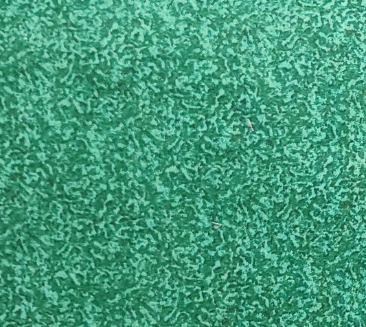 Green Tonal Blender Fabric - Selvage to Selvage Print