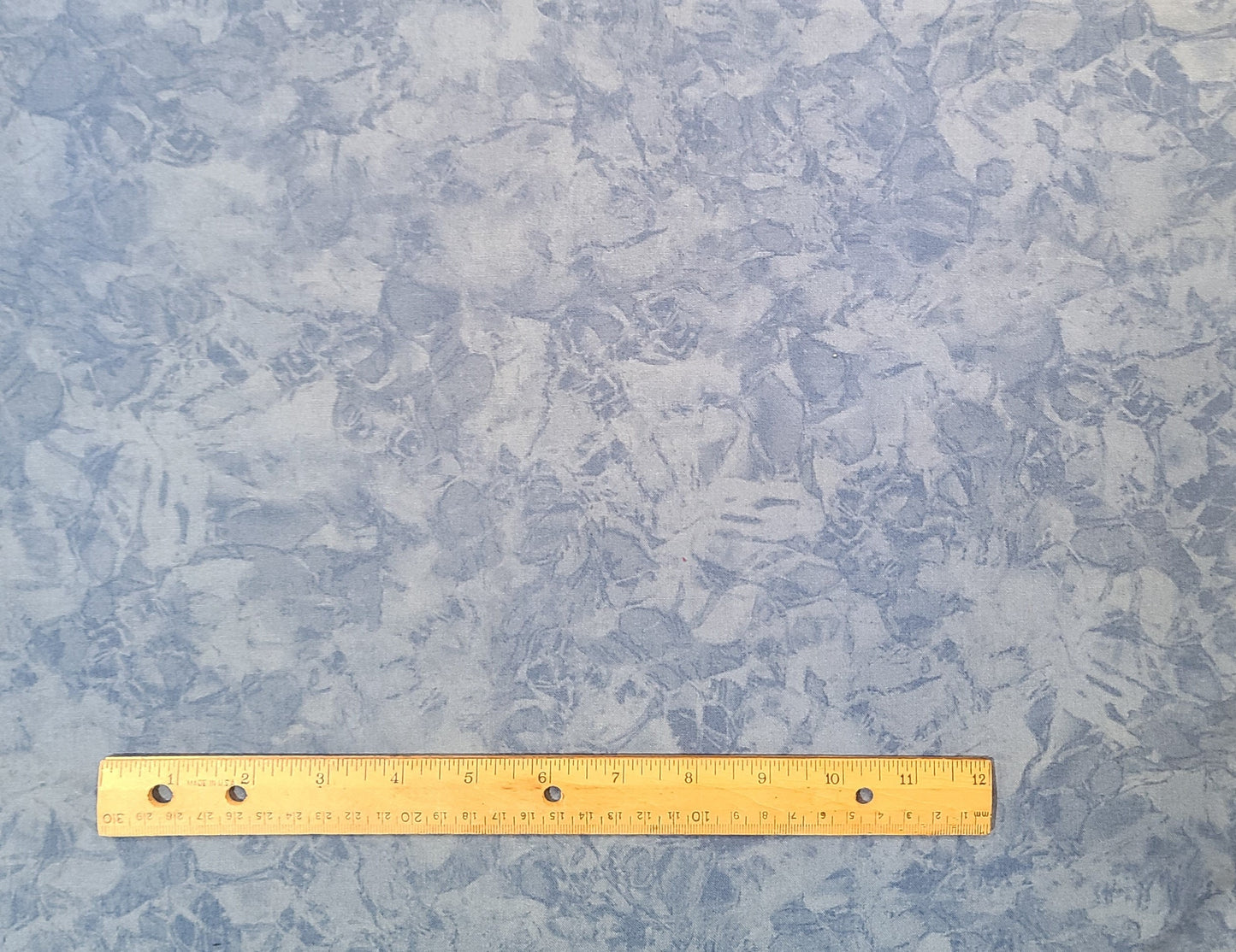 Krystal by Michael Miller Fabrics - Light Denim Blue Tonal Fabric