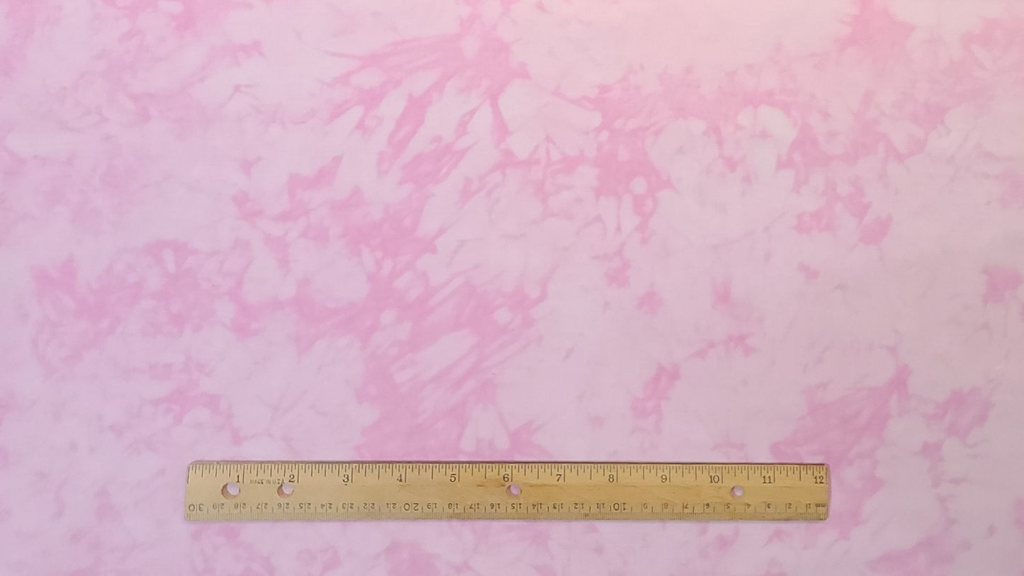 Handspray by RJR Fabrics - Dark and Light Pink Tonal Fabric