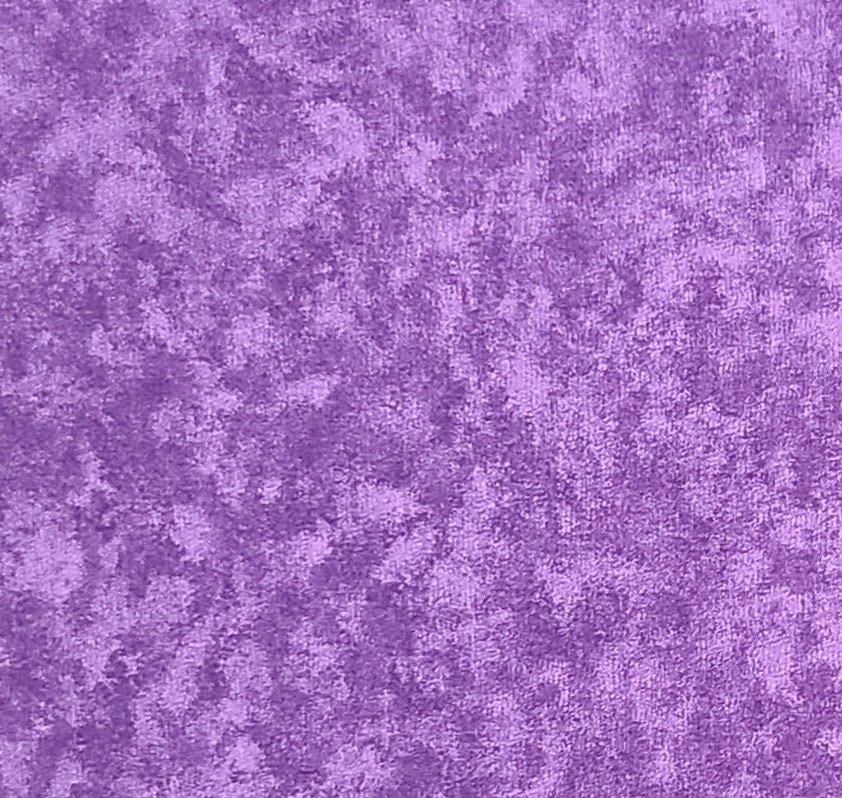 Purple Tonal Fabric - Selvage to Selvage Print