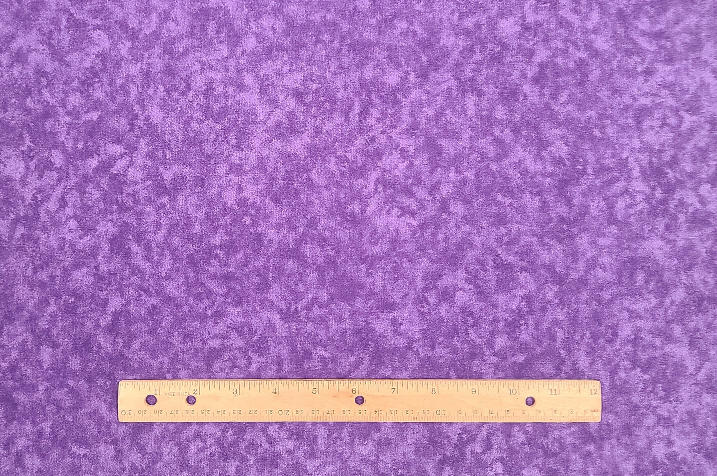 Purple Tonal Fabric - Selvage to Selvage Print