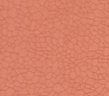 EOB - Basics Bear Essentials 4 by P&B Textiles Design #ess4 674 - Coral Fabric / Dark Coral Crackle Print