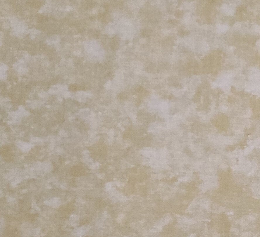 Gold, Khaki and Gray Tonal Fabric