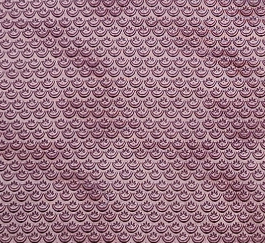 Exclusively for JoAnn - Plum Tonal Fabric / Plum Print