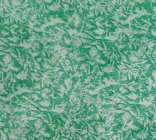 Michael Miller Fabrics D#CM0376 Fairy Frost - Green Tonal Frosted Fabric