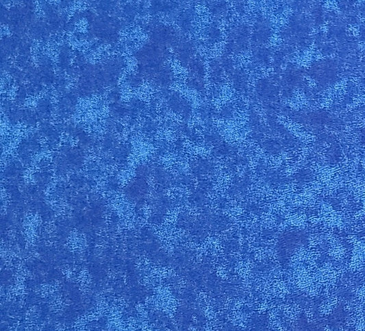 Royal Blue Tonal Fabric..