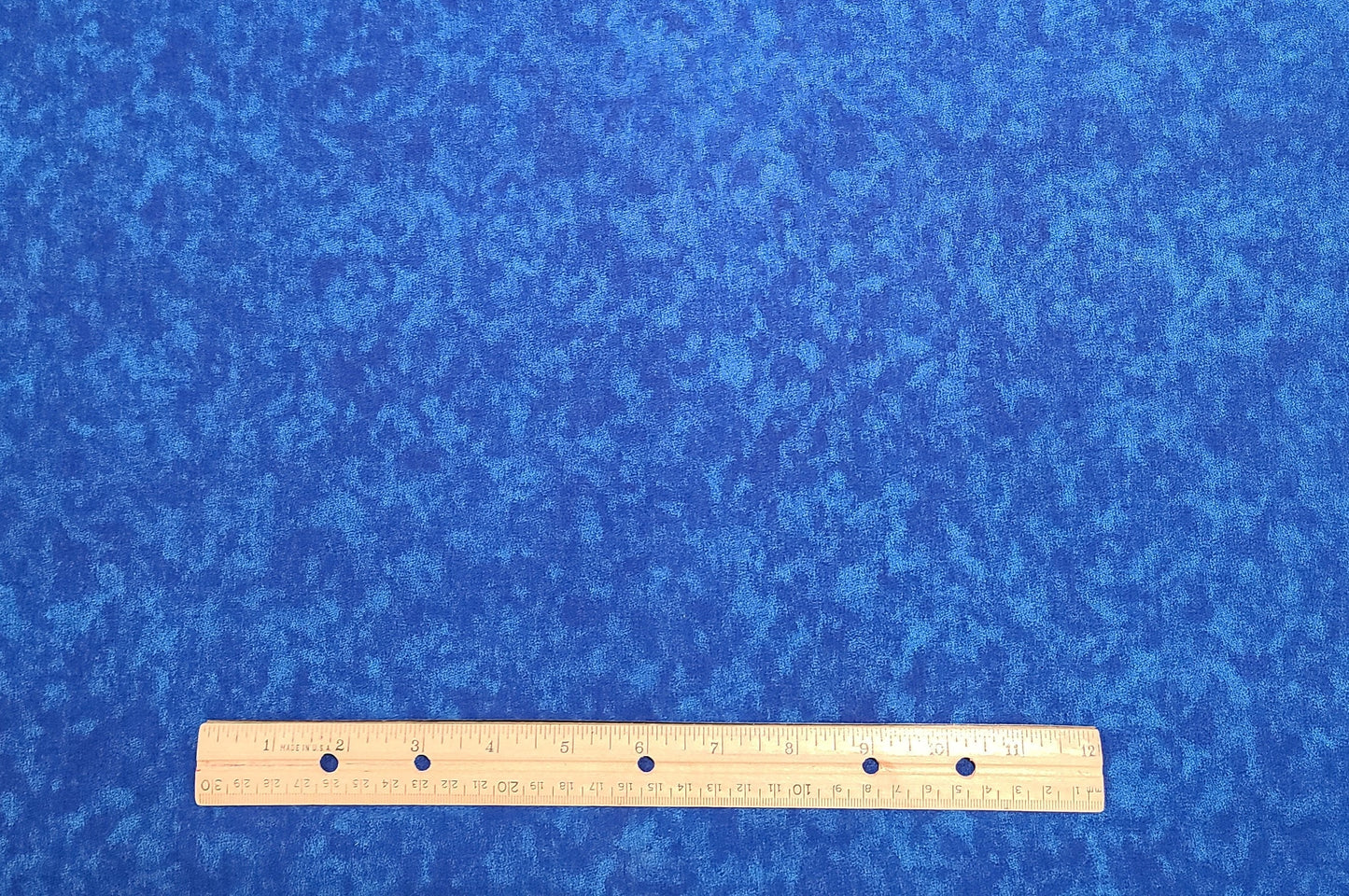 Royal Blue Tonal Fabric..