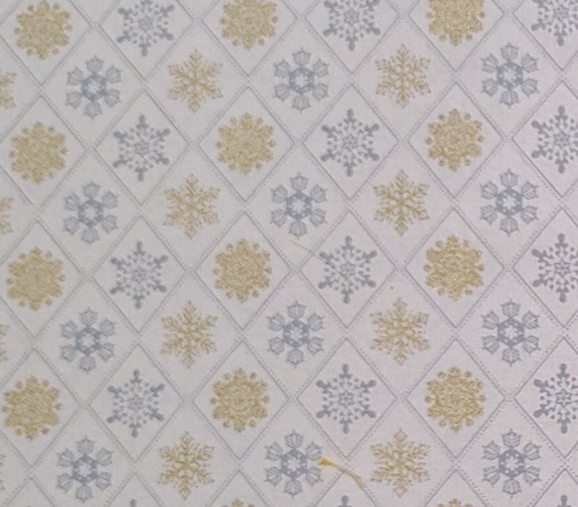 Gold deals fabric joanns