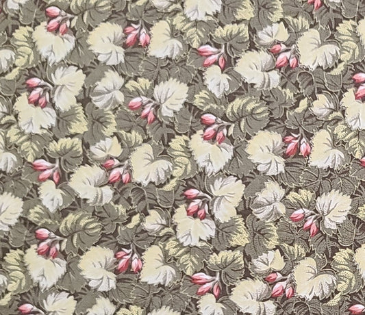 The Blended Collection II by Sharon Evans Yenter for In the Beginning Fabrics 2003 - Brown Fabric