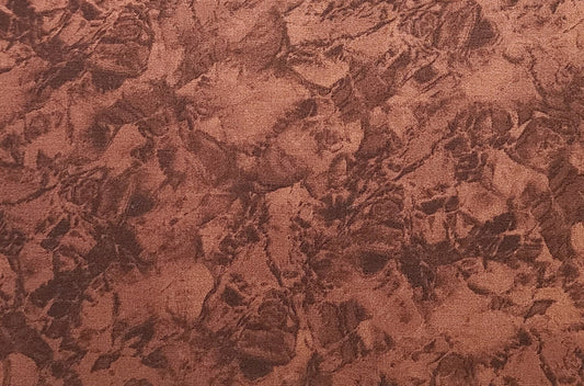 Krystal by Michael Miller Fabrics LLC - Brown and Dark Brown Tonal Fabric