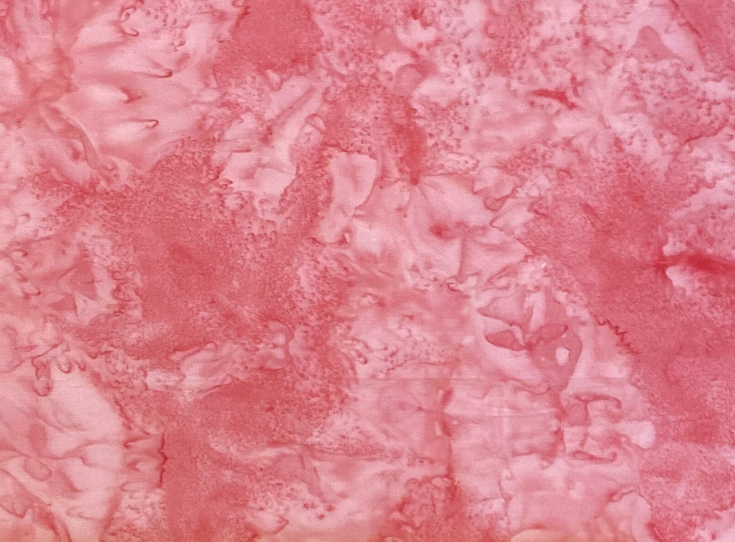 EOB - BATIK - Bright Pink, Pink, Light Pink Patterned Fabric