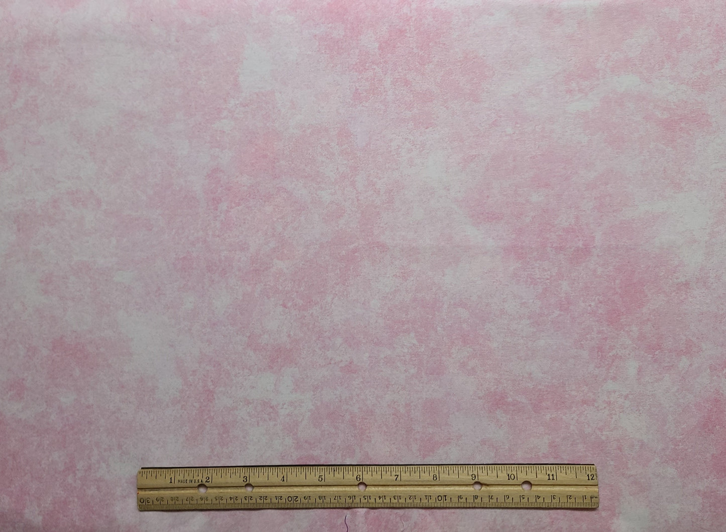 EOB - Pink and White Tonal Fabric..