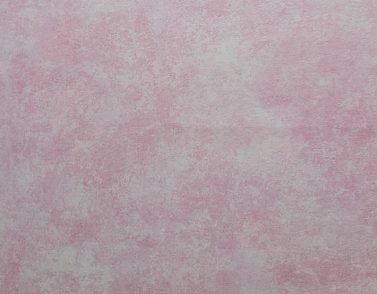 EOB - Pink and White Tonal Fabric..