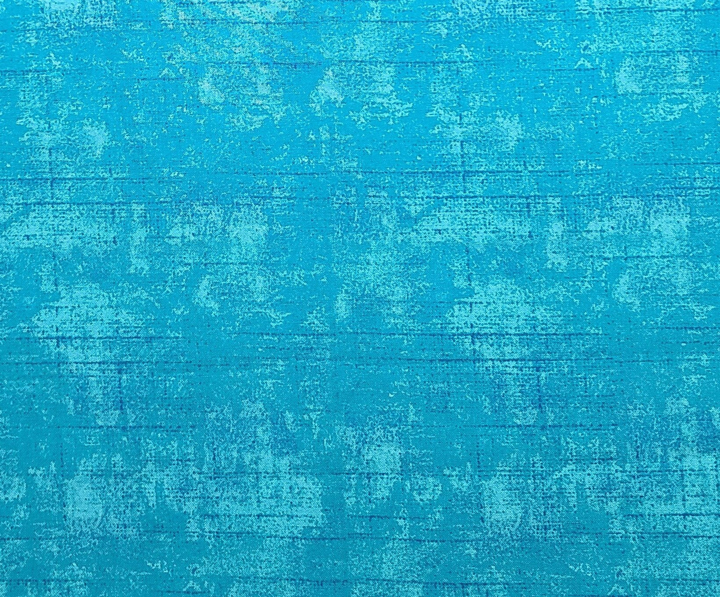 Keepsake Calico JoAnn Fabrics - Turquoise Tonal Fabric